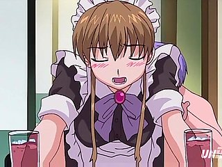 hentai touching my maid stepsister uncensored