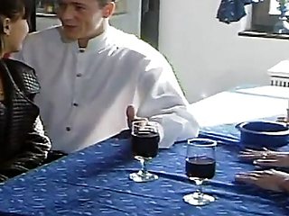 The Warm Black Night - Part 02