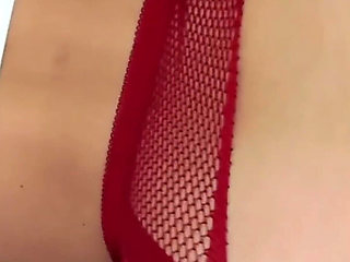 Curvy Latina MILF Hot Wife, Hot Encounter Apto Anal Creampie and Cum Drip, Real Homemade