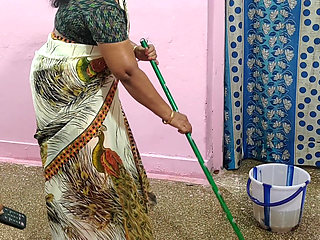 I Hugged My Stepmother While She Was Cleaning the House