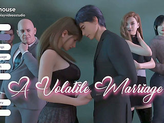 A Volatile Marriage - Ep 8 - Full Part