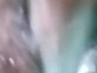 Sexy Filipina MILF Plays with Two Dildo's, Moan's, & Eat's Her Creamy