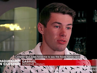 The hot gay parody of a famous tv show