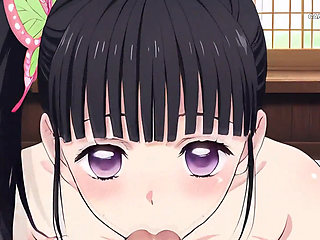 Kanao's Blowjob Was Flawless - Like Everything She Did - AI Generated