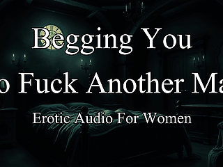Fantasy Roleplay Audio Story for Cuckolds