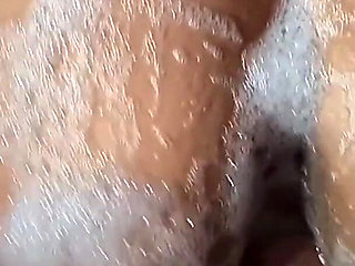 Big Dick Fucked Me Raw in the Motel Bathtub