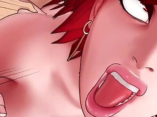 Confined with Goddesses Cap 38 Final - Fucking with My Big Tits Friends