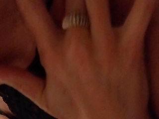 Nails in Pink Pusy