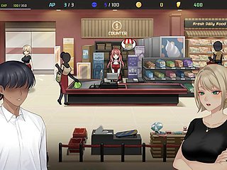 Incubus - MissKitty2K's social life adventure in hentai style