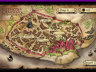 GAME OF WHORES. Slut game.