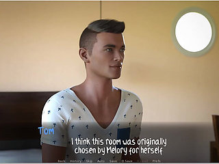 Weekend Lollygagging - Gameplay - Roleplay- Bisex- Sara Dominated Mc,fucking Femboy and Getting Fucked