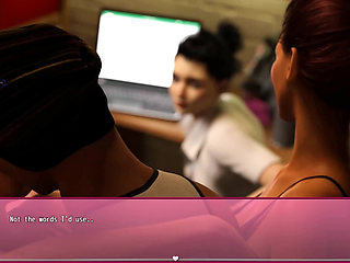 LISA: Spicy things in the college dormitory ep.34