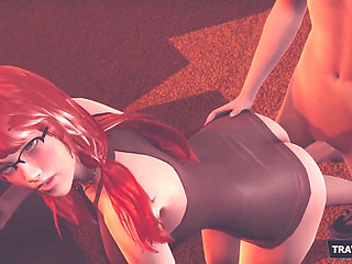 This MILF Can Have 2 Huge Creampies in a Row - Travis Millpi