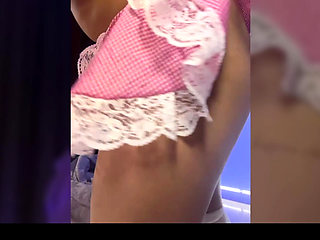 A Cute Maid Wants to Be Fucked by Her Boss