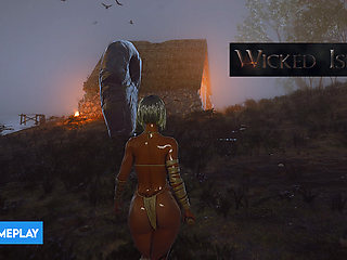EP6: Wicked Island (Full Gameplay)