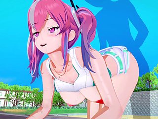 Bremerton Azur Lane 3/5 With Hentai 3d And 3d Hentai