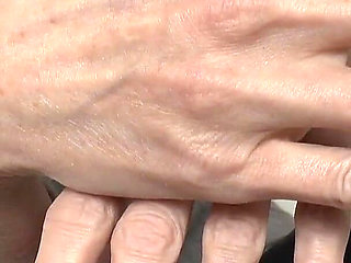 Worship My Red Fingernails and Masturbate! Lady Victoria Valente