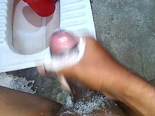 Desi boy punches coack with soap