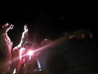 App Driver Has Sex with Two Female Passengers on the Road