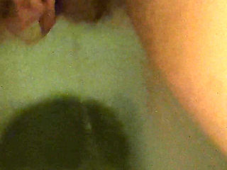 Tsss Pissing From Hairy Pussy in the Night Club 4K