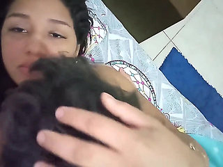 18 year old brunette big saggy tits from New York United States fucking her stepbrother's big dick visnbs