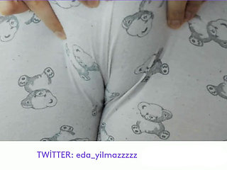 CAMELTOE- PAJAMA- SWOLLEN PUSSY