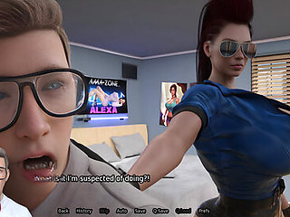 Sexbot 2 Recalibrated