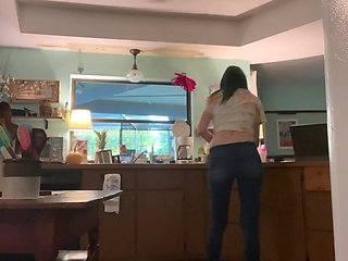 Buttcrack