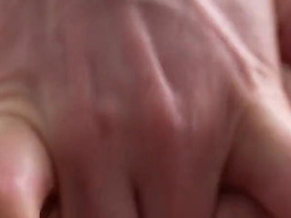 My Pussy Was Dripping: Solo Squirt Session