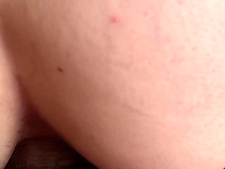 Hairy MILF Anal Asmr