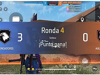 Car Toon In Playing Free Fire