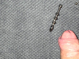 Different plugs in my urethra