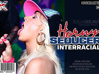 Horny Seducers Interracial