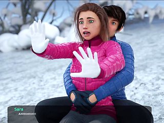 Anime hentai sister, 3d sarah, hd deep taboo