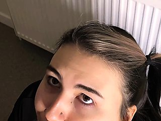 Amateur Blowjob Cumshot Compilation