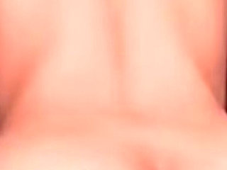 Nabe Girl Moans Loud Riding Cock Doggystyle Homemade POV