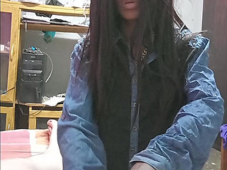 Blowjob qeeun gives best blowjob to white man