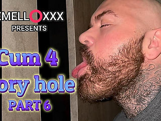 Cum 4 Glory Hole Part 6