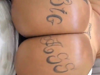 Putting Oil on the Big Fat Ass