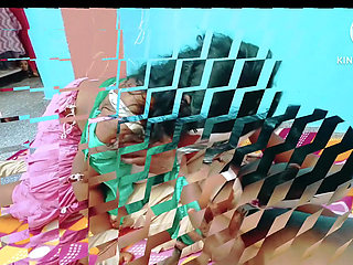 Desi House Maid Get Ready to Fuck by Her Owner for His Generous - Tamil Audio with Real Loud Moaning