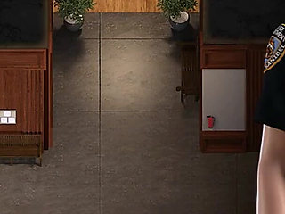 The Genesis Order V61021 Part 169 Interrogation Cosplay by Loveskysan69