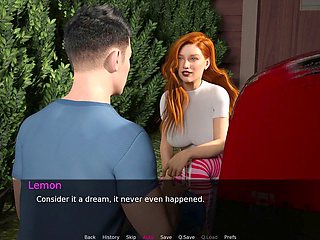 Pc gameplay, verified amateurs, redhead