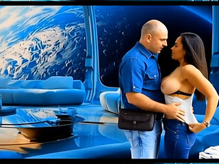 SEXONAUTS PART 1 WITH ADAMANDEVE AND LUPO