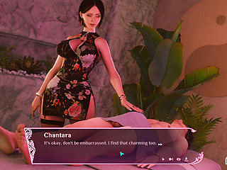 Ep6: Quickie Massage: Chantara - Seduction, Secrets, and a Critical Mistake