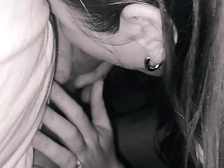 Stick your dick deep down my throat!