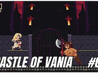Hentai Game: Castle Of Vania #01