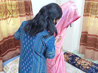 Shy Indian Desi wife Couldn't control her feelings__Desi xxx series EP__1