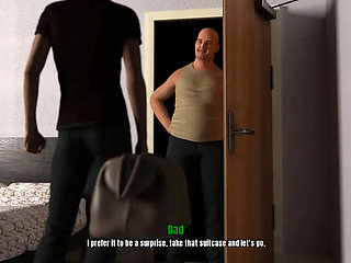 A different summer: sexy country MILF ep 1