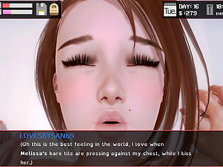Unlimited Pleasure v0.2.8 Part 11 Babysitter or More by Loveskysan69