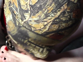 Morning Foot Worship